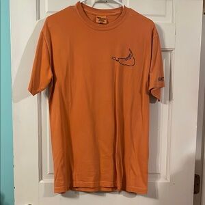 Comfort Colors Orange Short Sleeve Tee